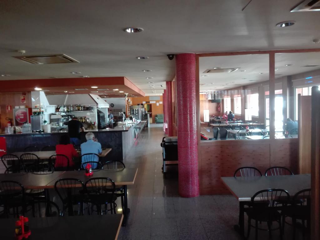 Hotel Restaurant Casa Miquel Alcarraz Exterior photo