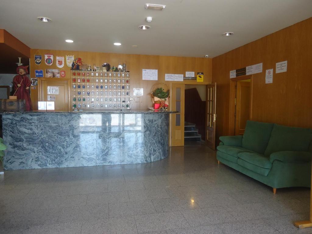 Hotel Restaurant Casa Miquel Alcarraz Exterior photo