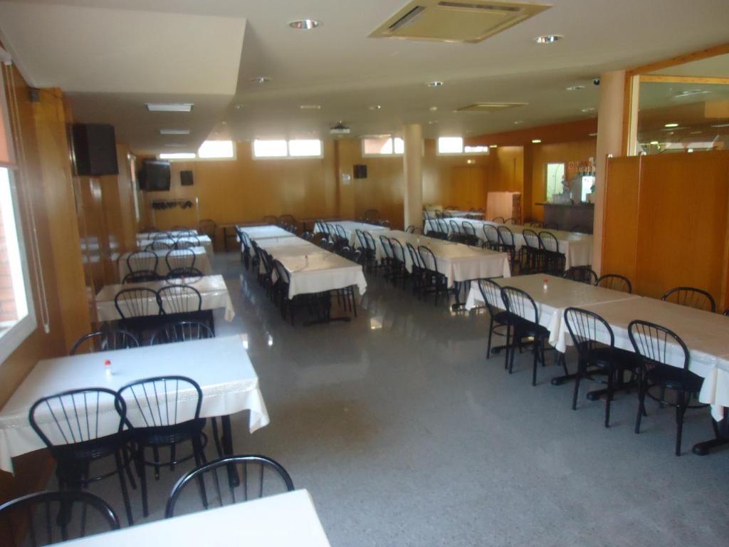Hotel Restaurant Casa Miquel Alcarraz Exterior photo