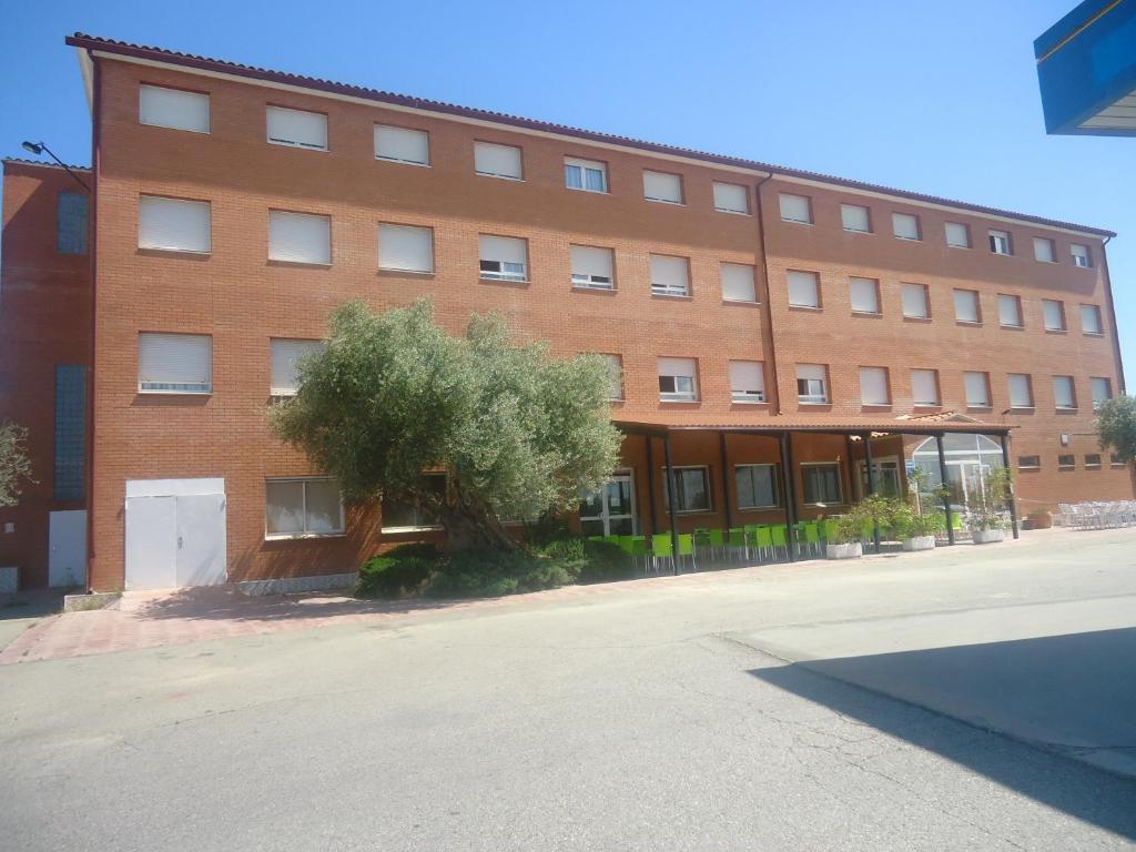 Hotel Restaurant Casa Miquel Alcarraz Exterior photo